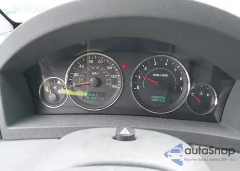 2007 Jeep Grand Cherokee Laredo из США, поврежденный, VIN 1J8GR48K77C523826